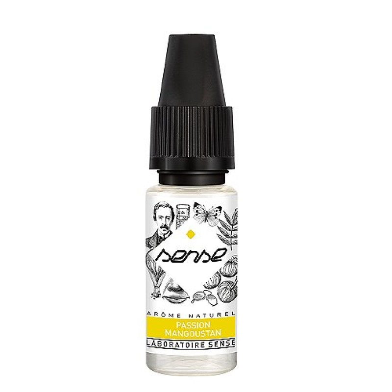 Passion Mangoustan Sense 10ml