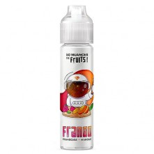 Frango 50 Nuances De Fruits 50ml