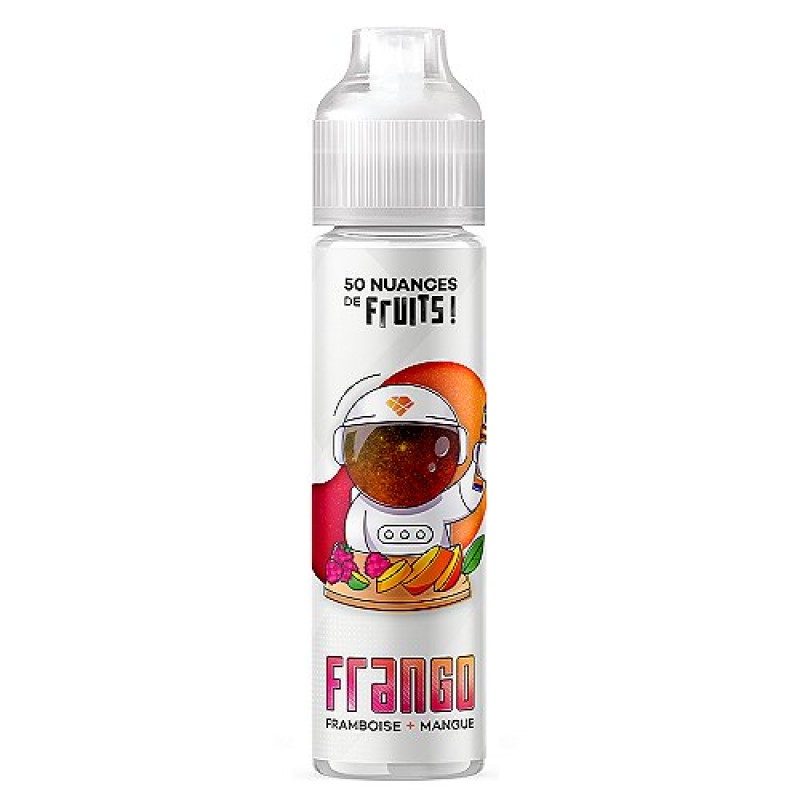 Frango 50 Nuances De Fruits 50ml