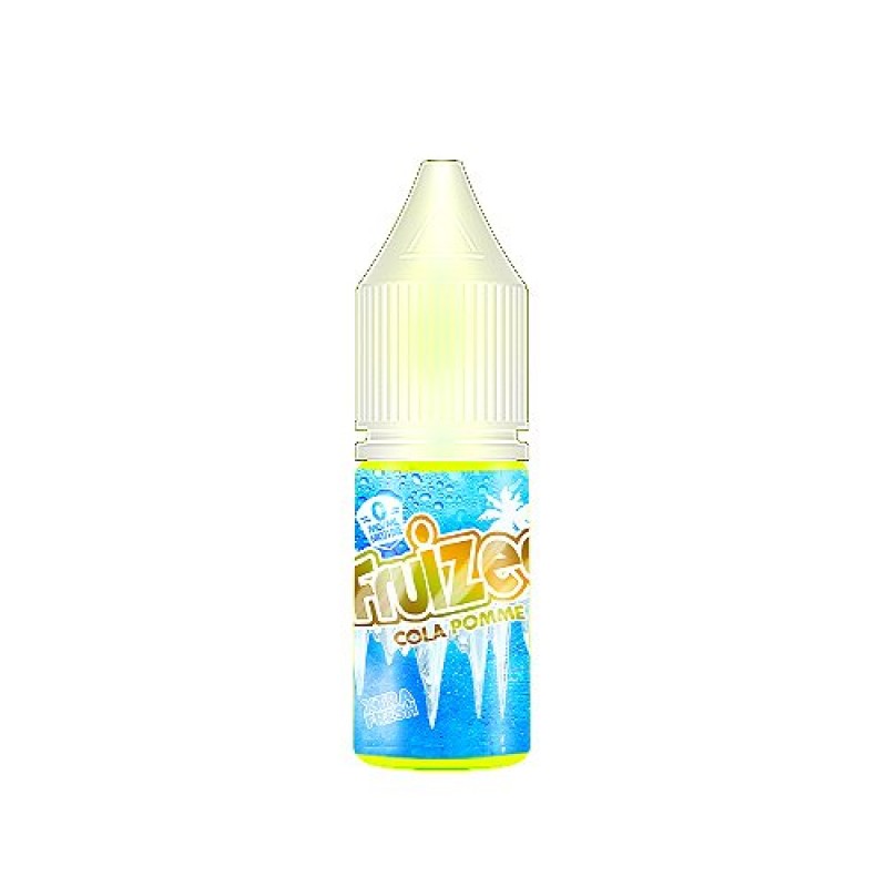 Cola Pomme EliquidFrance Fruizee 10ml