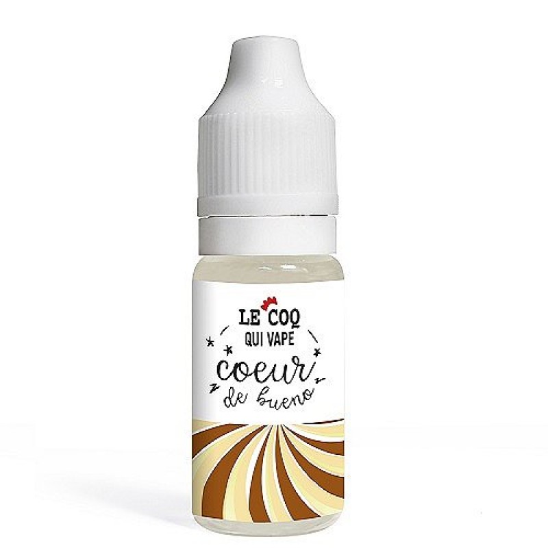 Coeur De Bueno Le Coq Qui Vape Premium 10ml