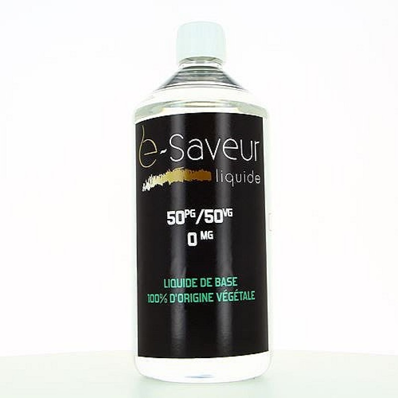 Base 1L 50/50 00mg E Saveur