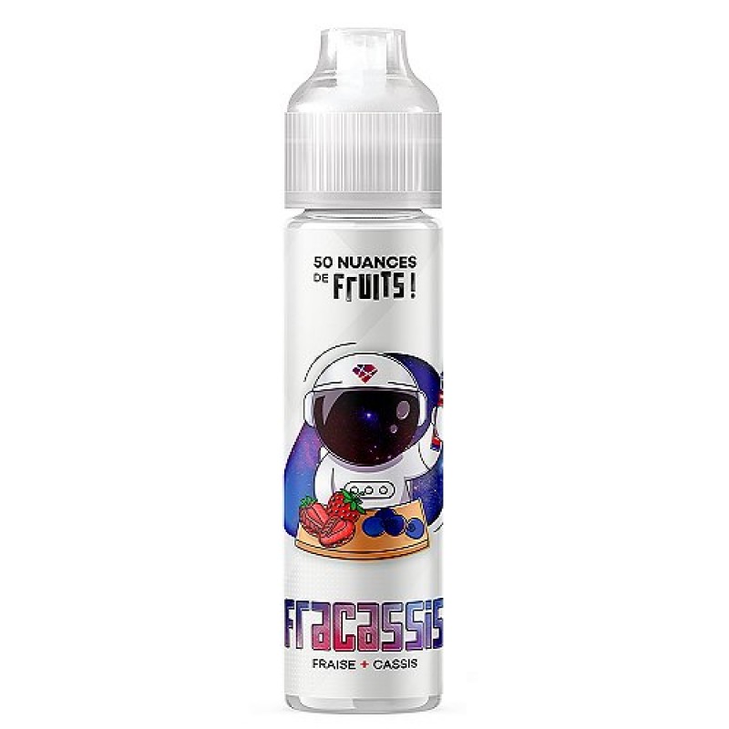 Fracassis 50 Nuances De Fruits 50ml