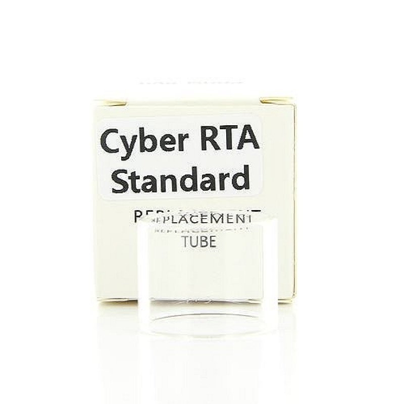 Verre Cyber RTA 3.5ml Gas Mods