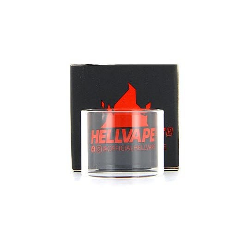 Verre Hellbeast 2 Subohm 3.5ml Hellvape