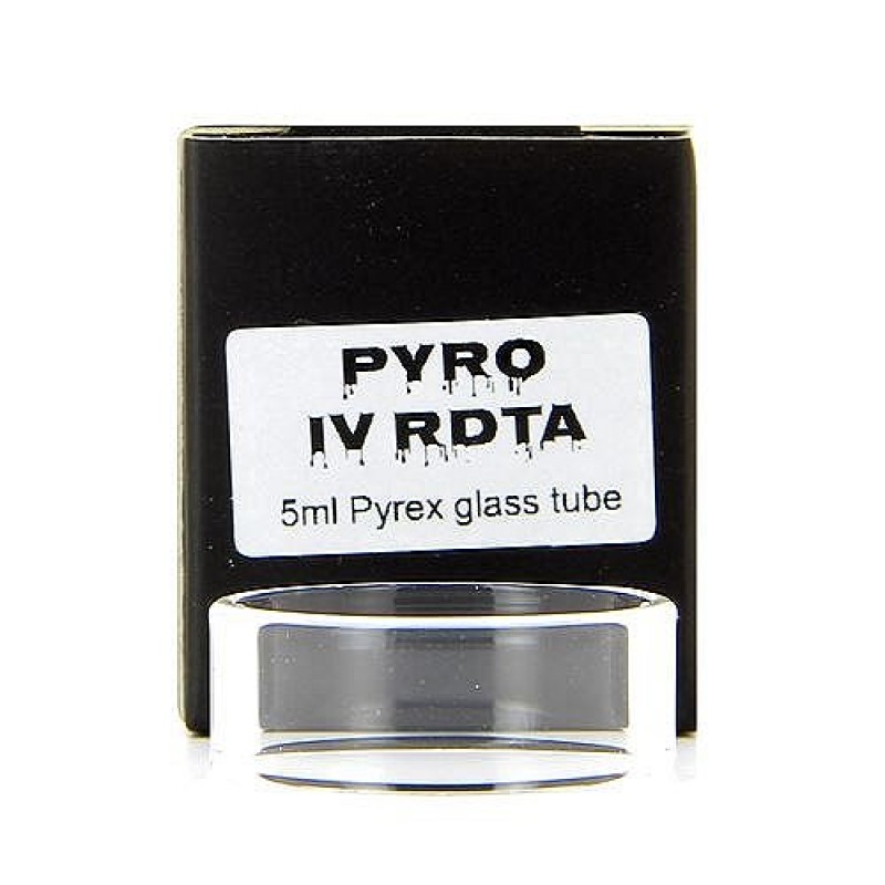 Verre Pyro V4 RDTA 5ml Vandy Vape