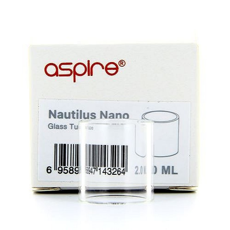 Verre Nautilus Nano 2ml Aspire