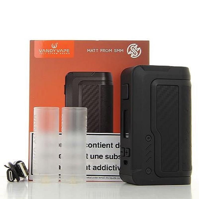 Box Gaur 21 Vandy Vape