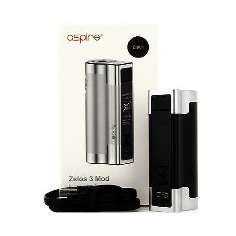 Box Zelos 3 Aspire