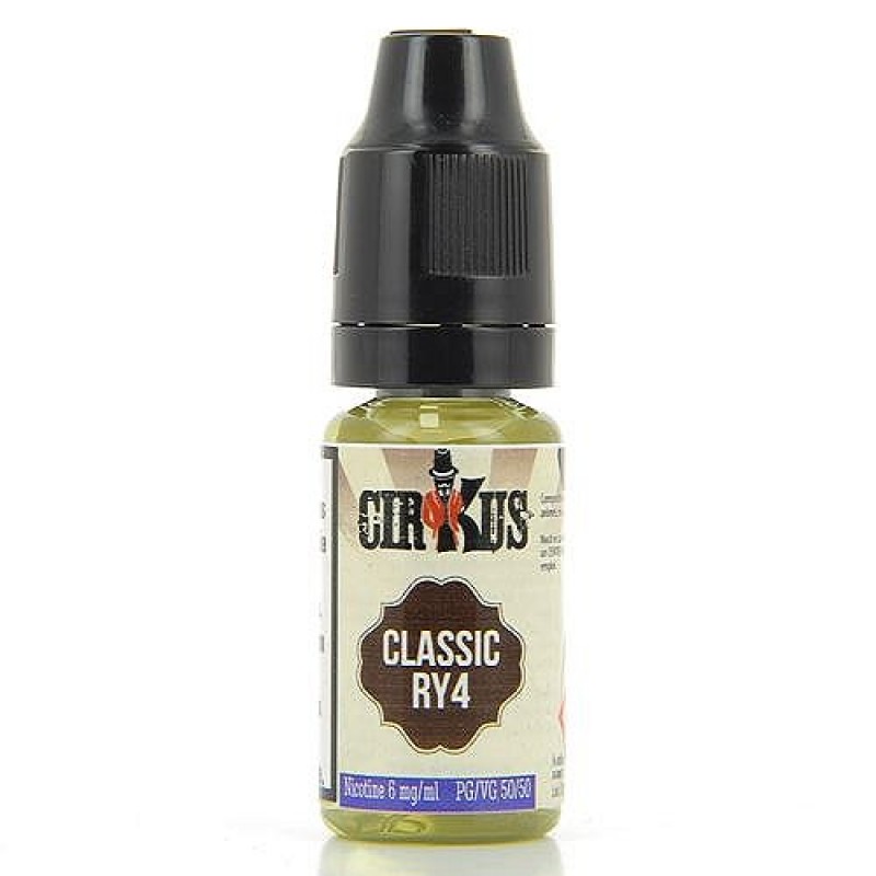 Classic RY4 VDLV Cirkus 10ml