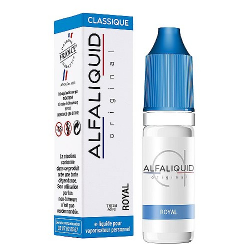 Royal Alfaliquid 10ml