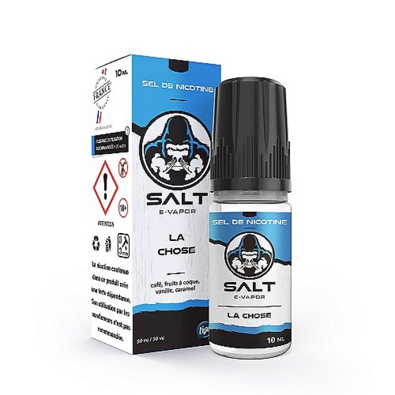 La Chose Salt E Vapor 10ml