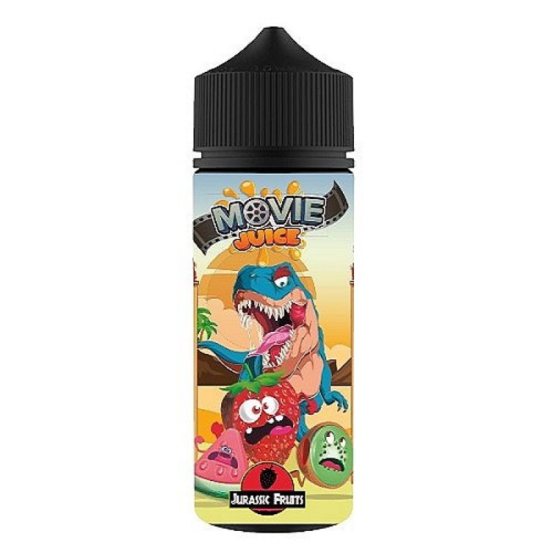 Jurassic Fruits Movie Juice 100ml