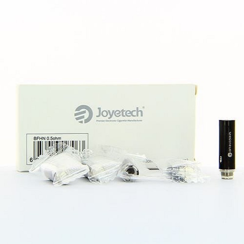 Pack de 5 résistances 0.5ohm Bfhn Ego Aio Eco Joy...