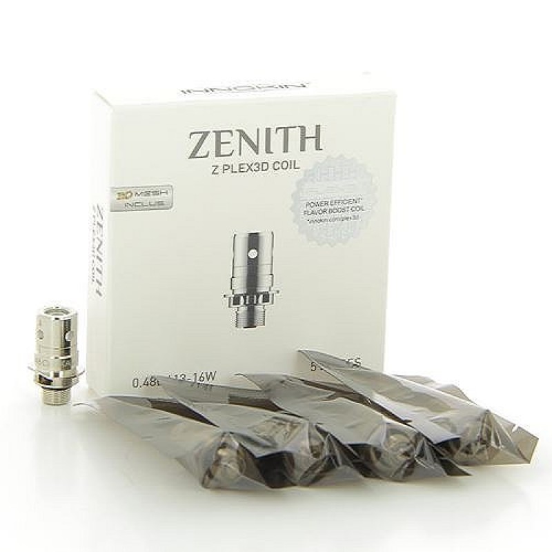 Pack de 5 resistances Z Plex 3D Plexus 0.48ohm Zen...