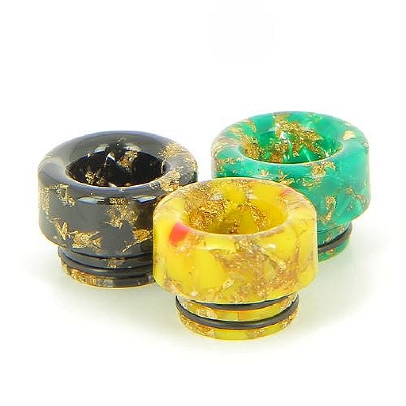 Drip Epoxy Resin 810 Pepite Doree TFV8 / TFV12