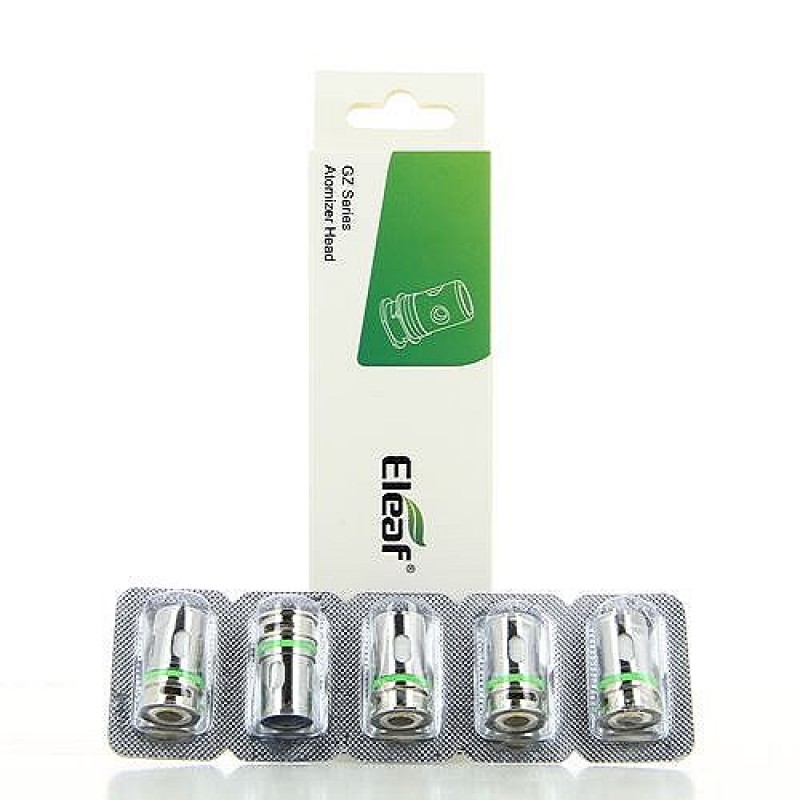 Pack de 5 résistances GZ Eleaf