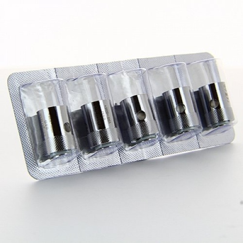 Pack de 5 résistances CLOCC 0.5ohms CL TANK Kange...