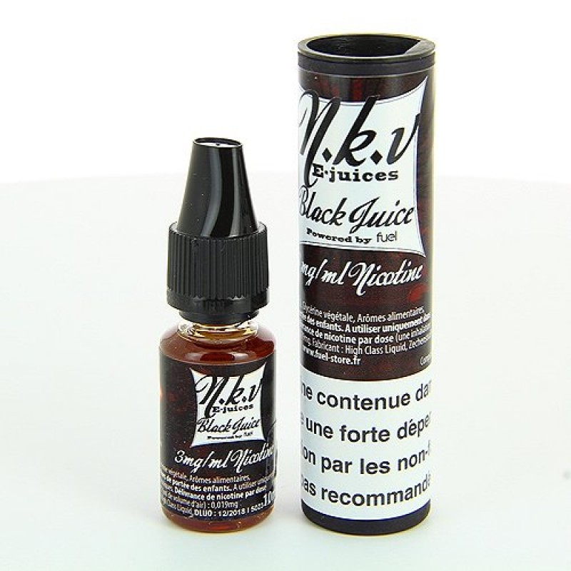 Black Juice Nkv 10ml