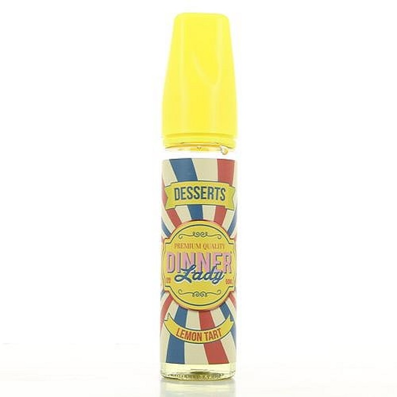 Lemon Tart  Dinner Lady 50ml