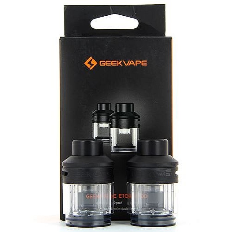 Pack de 2 Cartouches 4,5ml Eteno GeekVape