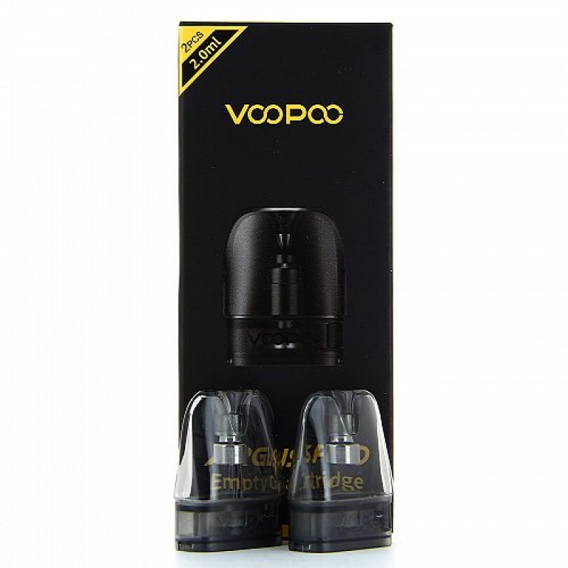 Pack de 2 cartouches 2ml Argus Pod Voopoo