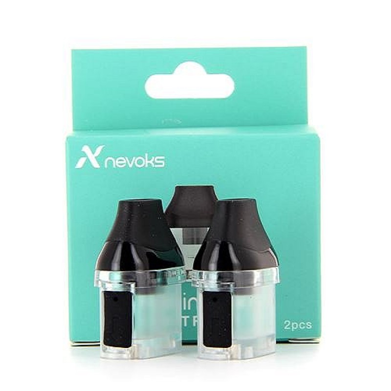 Pack de 2 cartouches 2ml Feelin Mini Nevoks