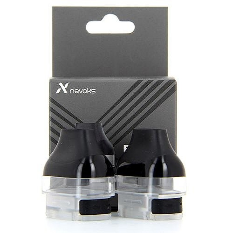 Pack de 2 cartouches 5ml Feelin X Nevoks