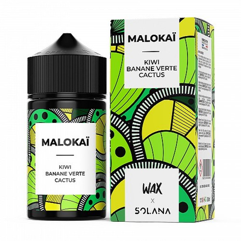 Malokai Wax Solana 50ml