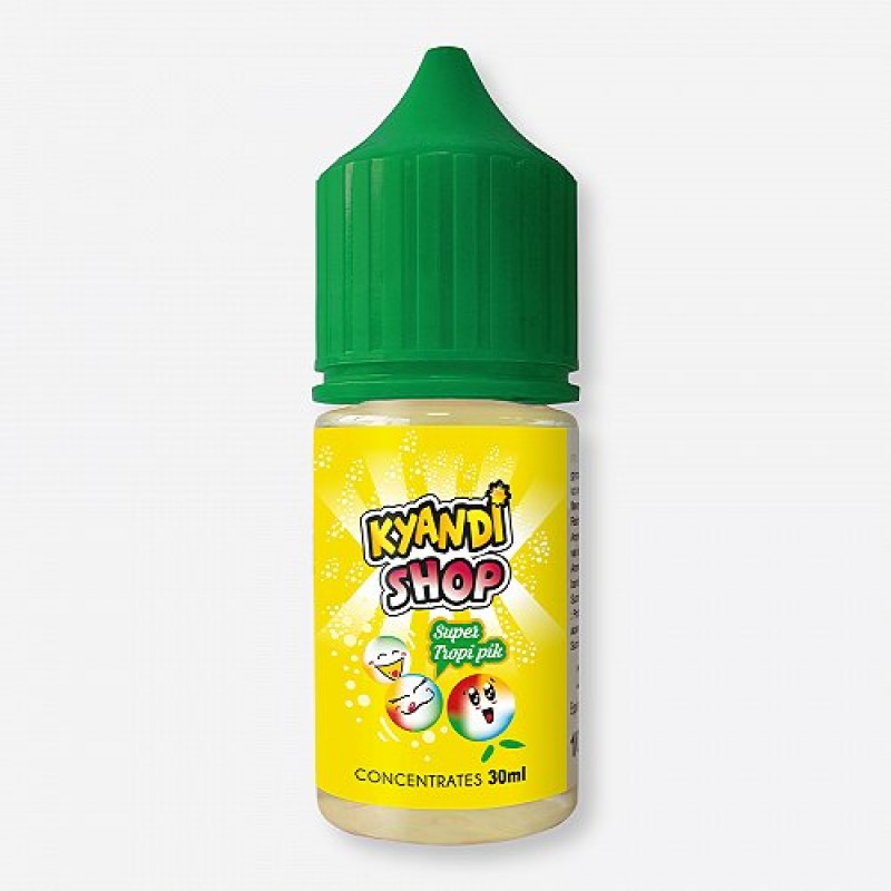 Super Florida Pik Concentré Kyandi Shop 30ml