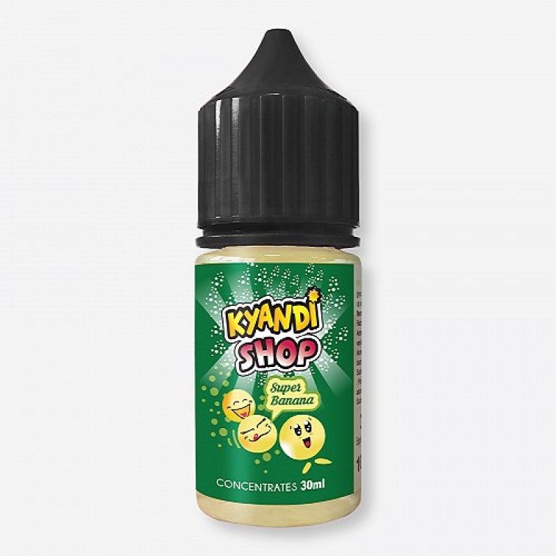 Super Banana Concentré Kyandi Shop 30ml