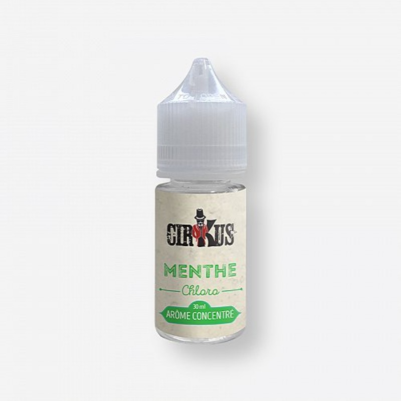 Menthe Chloro Arôme VDLV 30ml