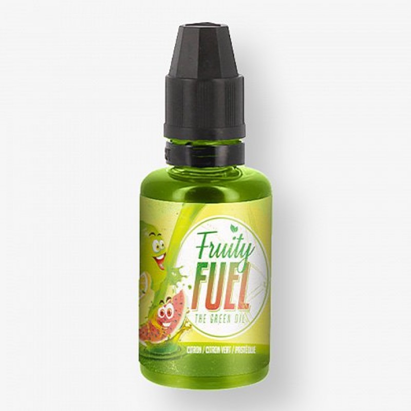 The Green Oil Concentré Fruity Fuel By Maison Fue...