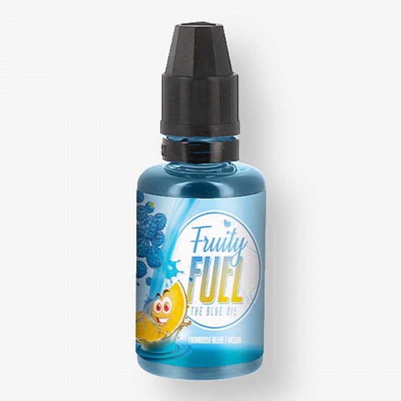 The Blue Oil Concentré Fruity Fuel By Maison Fuel...