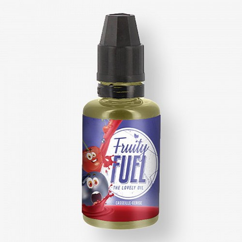 The Lovely Oil Concentré Fruity Fuel By Maison Fuel 30ml