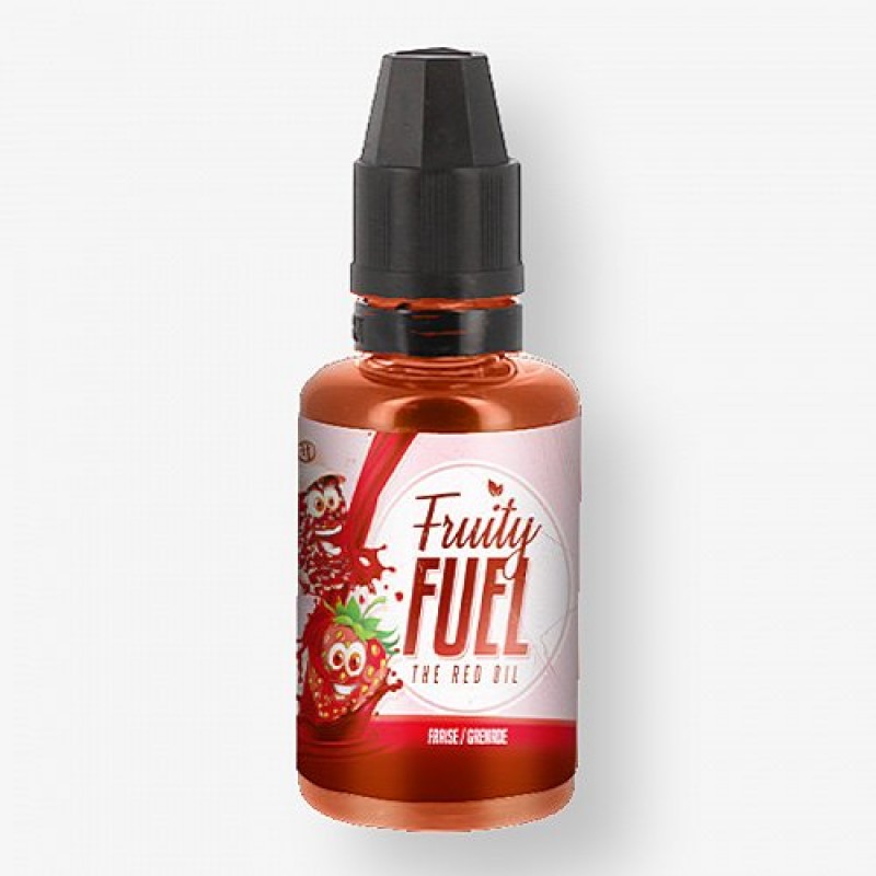 The Red Oil Concentré Fruity Fuel By Maison Fuel ...