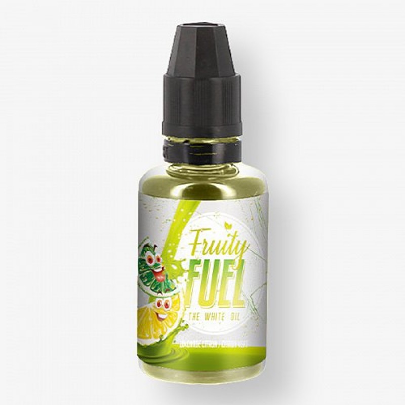 The White Oil Concentré Fruity Fuel By Maison Fue...