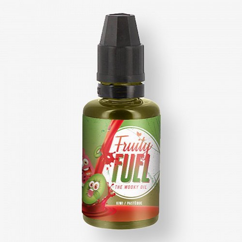 The Wooky Oil Concentré Fruity Fuel By Maison Fue...