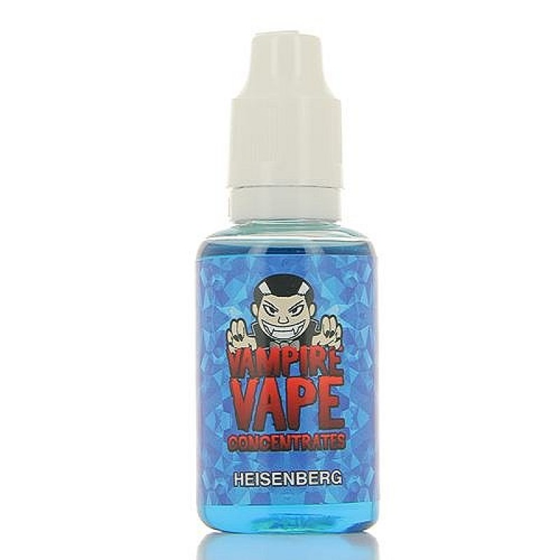 Heisenberg Concentré Vampire Vape 30ml