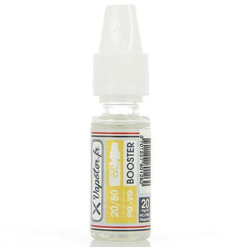 Booster Nicotine Vapoter.fr 10ml 20mg