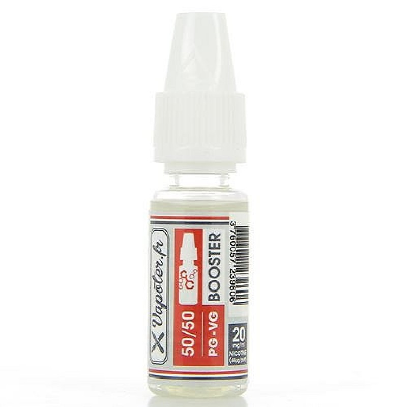 Booster Nicotine Vapoter.fr 10ml 20mg