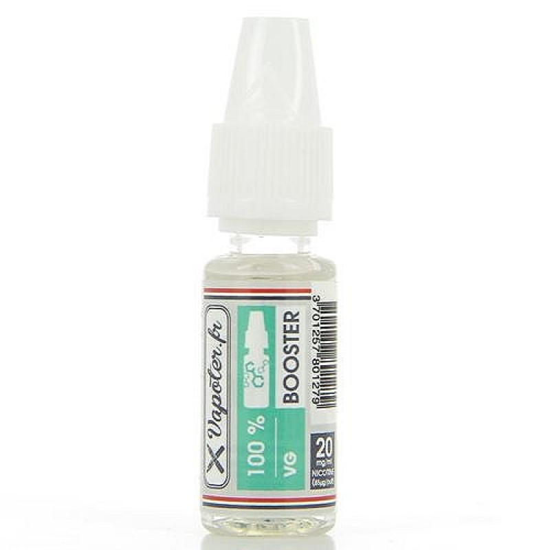 Booster Nicotine Vapoter.fr 10ml 20mg