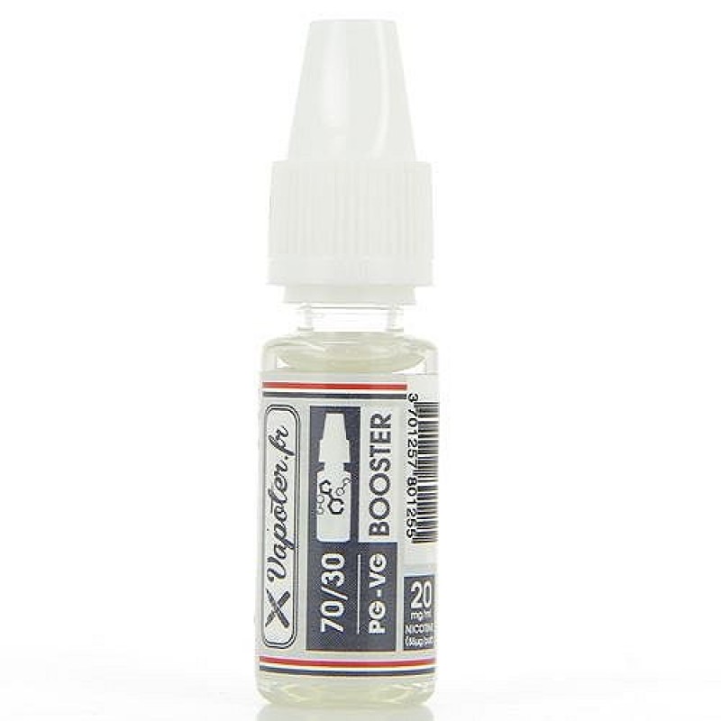 Booster Nicotine Vapoter.fr 10ml 20mg