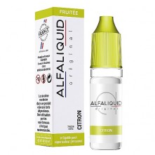 Citron Alfaliquid 10ml