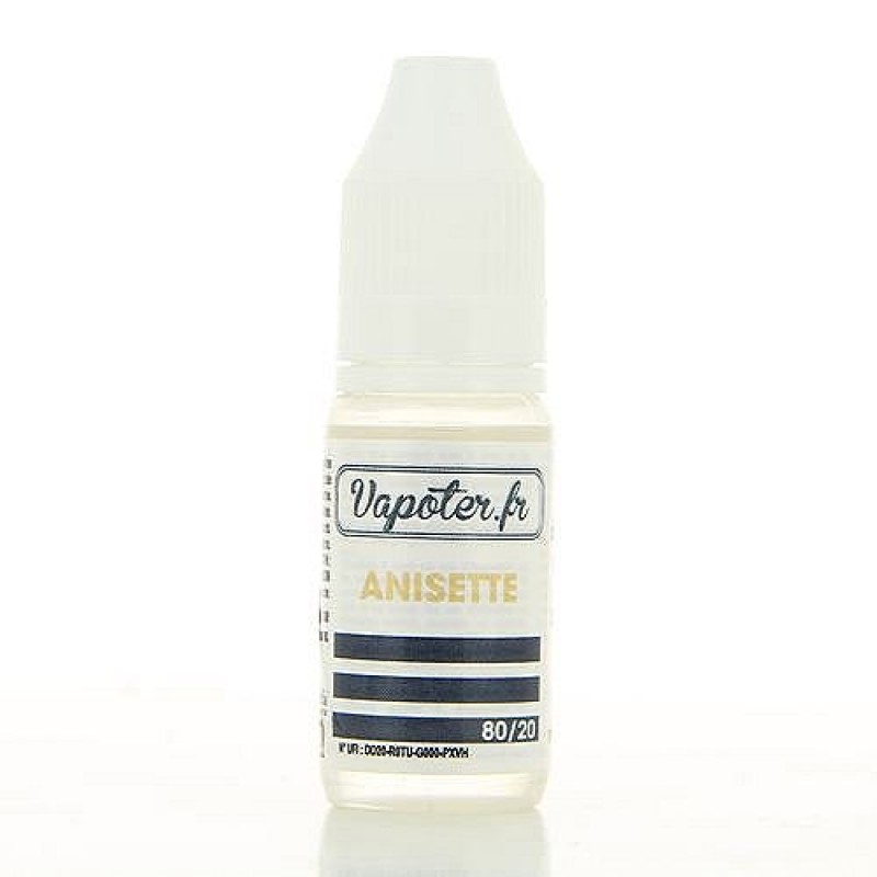 Anisette Vapoter.fr 10ml