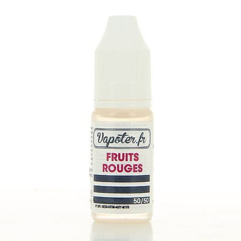 Fruits Rouges Vapoter.fr 10ml