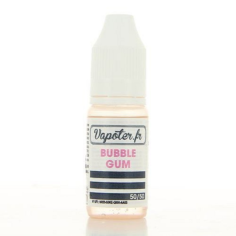 Bubble Gum Vapoter.fr 10ml