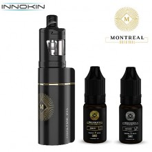 Kit CoolFire Z50 MONTREAL EDITION + 2 Fioles Rodeo...