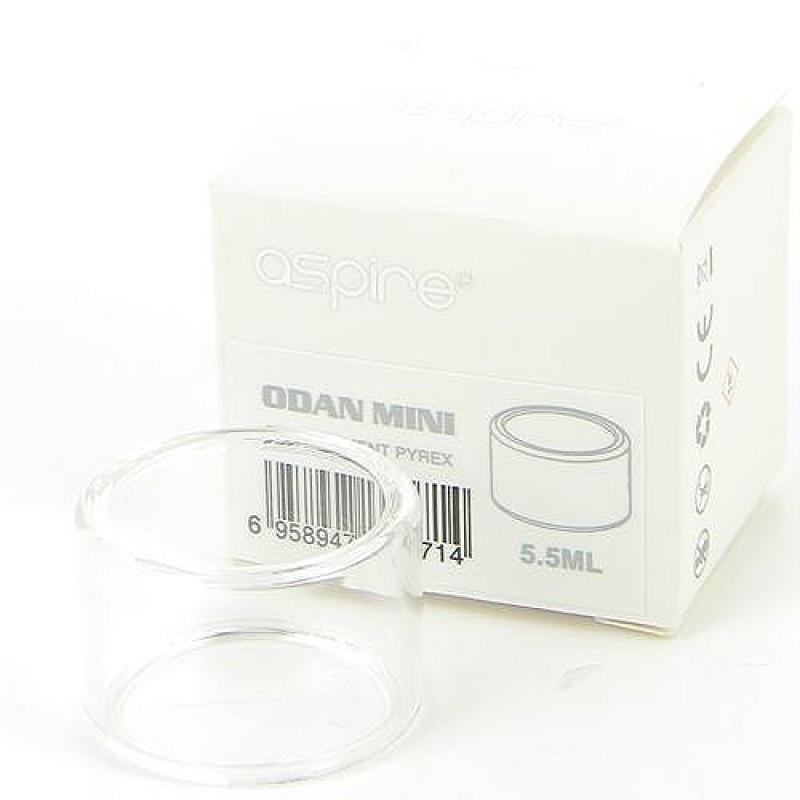 Verre Odan Mini 5.5ml Aspire