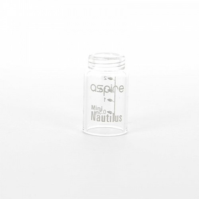 Verre Mini Nautilus Aspire Transparent